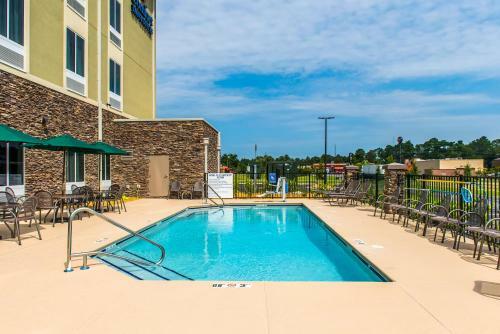 Hotel Comfort Inn & Suites Valdosta