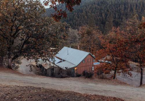 Lodge Lakeview Terrace Resort