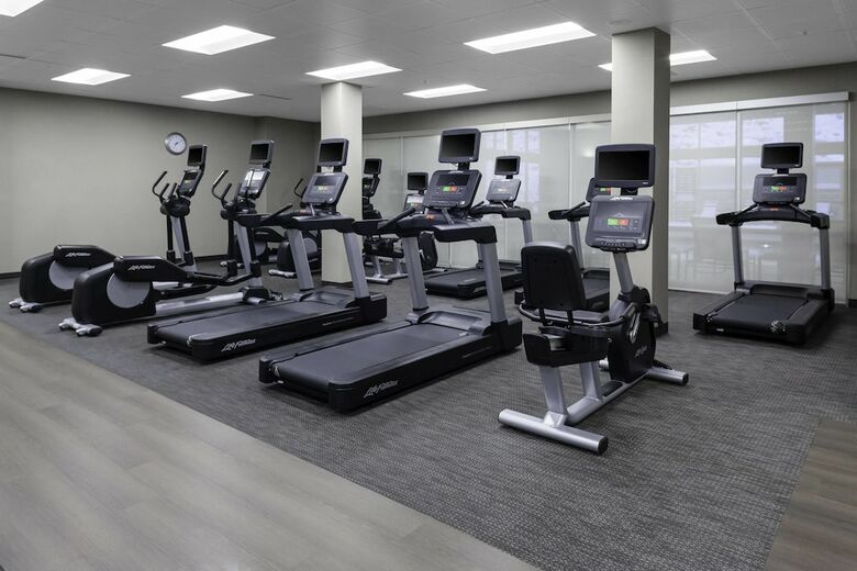 Hotel Courtyard By Marriott St. Louis West County