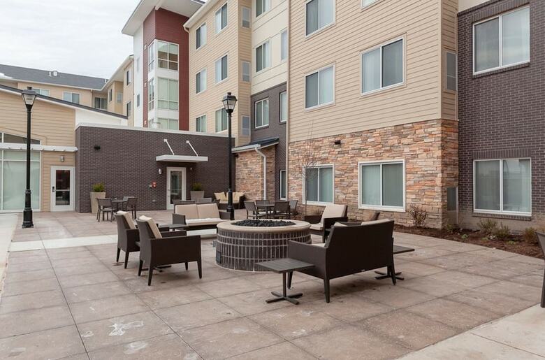 Hotel Courtyard By Marriott St. Louis West County