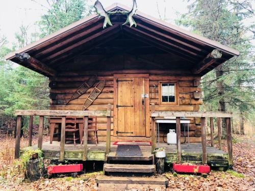 Bear Creek Lodge Alaska