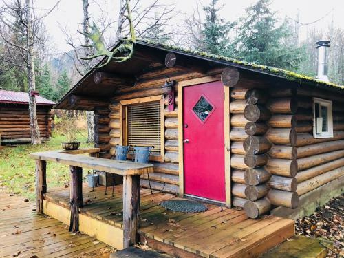 Bear Creek Lodge Alaska