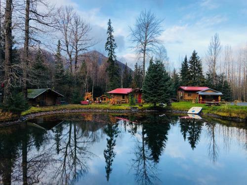Bear Creek Lodge Alaska
