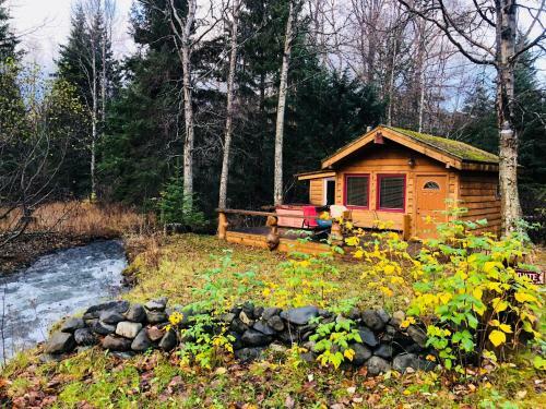 Bear Creek Lodge Alaska