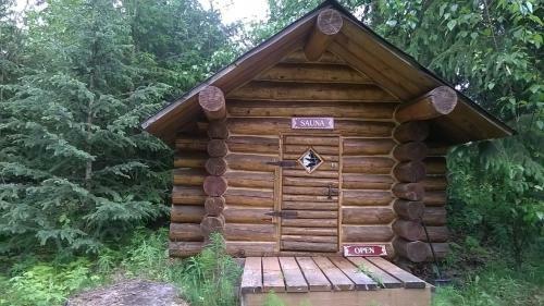 Bear Creek Lodge Alaska