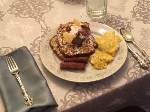 Rose Street Bed & Breakfast