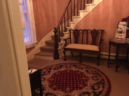 Rose Street Bed & Breakfast