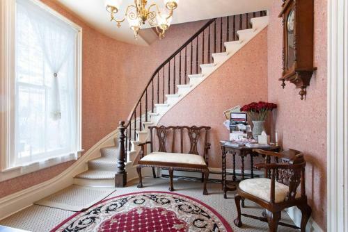 Rose Street Bed & Breakfast