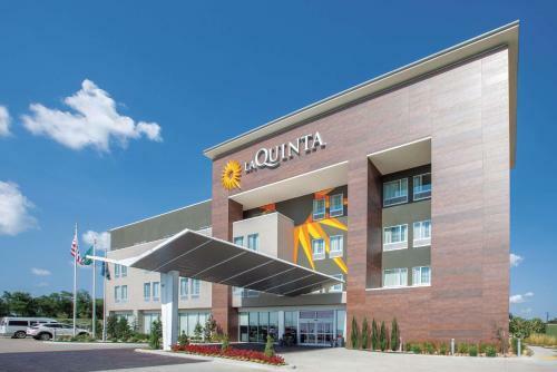Hotel La Quinta By Wyndham Tulsa Broken Arrow