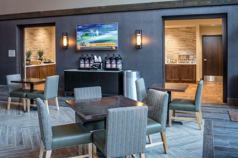Hotel Springhill Suites By Marriott Springdale Zion National Park