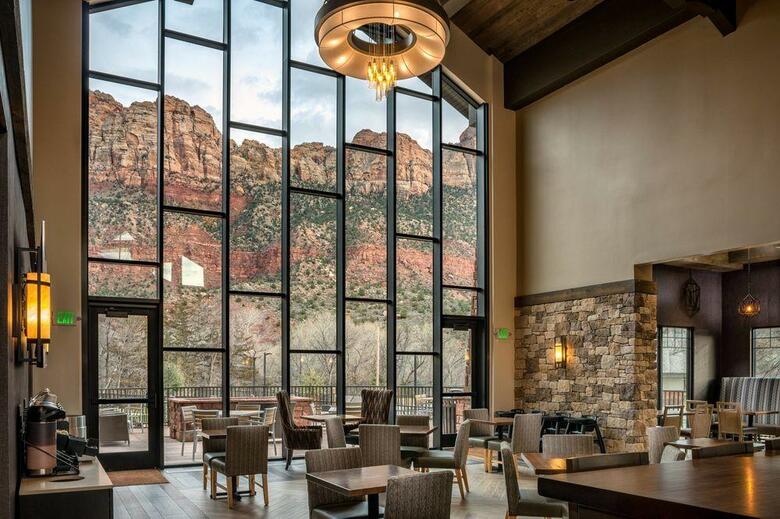 Hotel Springhill Suites By Marriott Springdale Zion National Park