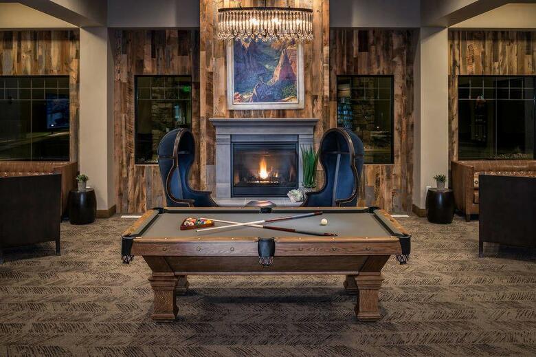 Hotel Springhill Suites By Marriott Springdale Zion National Park
