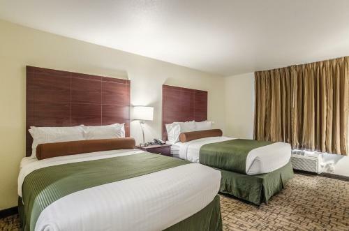 Hotel Cobblestone Inn & Suites - Bridgeport
