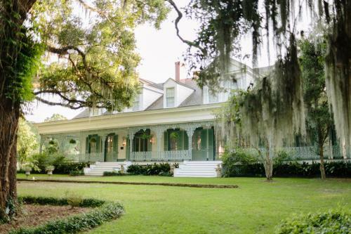 Bed & Breakfast The Myrtles Plantation