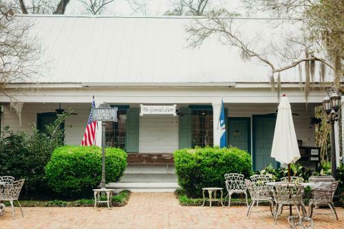 Bed & Breakfast The Myrtles Plantation