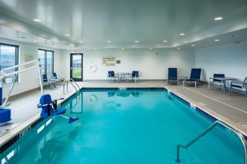 Hotel Hampton Inn Lewiston, Id