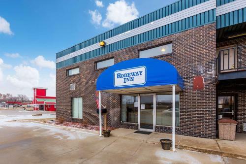 Hotel Rodeway Inn Sergeant Bluff - Sioux City