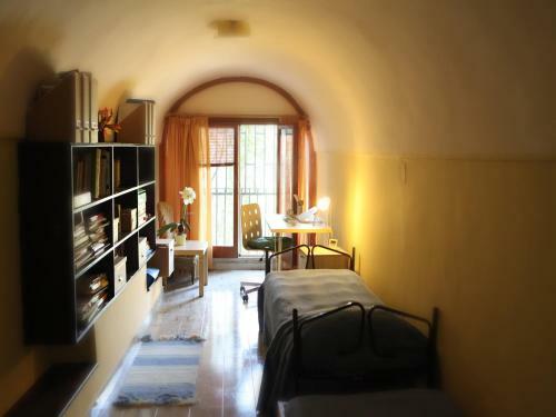 Il Giardino Di Tonia B&B