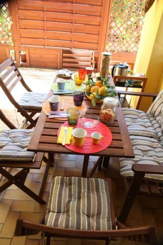 Il Giardino Di Tonia B&B