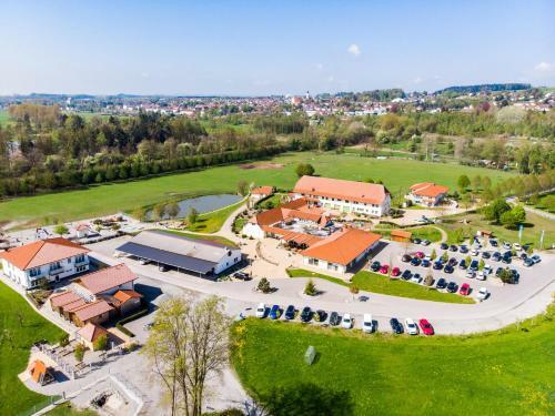 Agroturismo Ferienhof Tiergarten