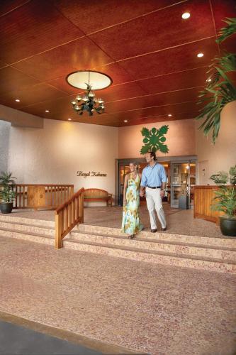 Aparthotel Outrigger Royal Kahana