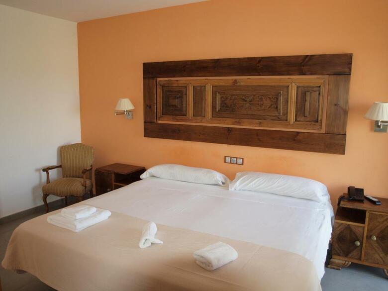 Hotel Balneario De Z�jar- La Alcanacia