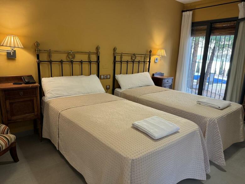 Hotel Balneario De Z�jar- La Alcanacia
