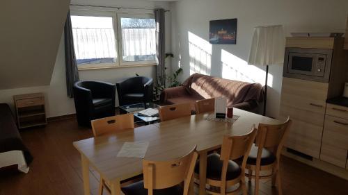 Apartamento Ferienhaus Zur Eiche