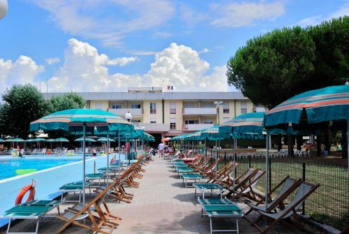 Apartamento Residenza Alberghiera Italia