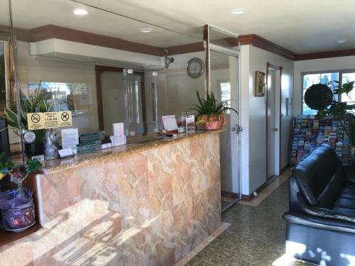 Motel Best Inn Rosemead