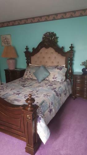 Apartamento Highland Hideaway - Petite Pearl Room