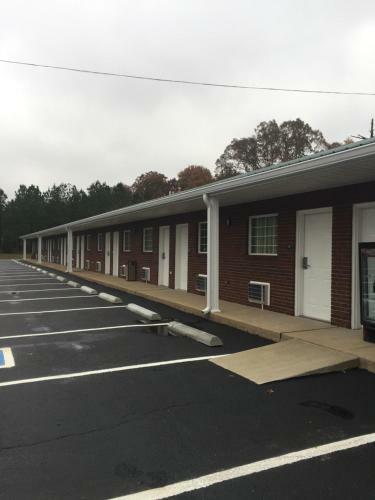Motel Deerfield Inn New Johnsonville