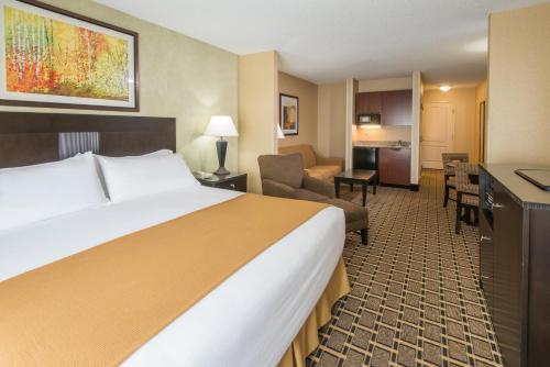Hotel Holiday Inn Express & Suites - Sharon-hermitage