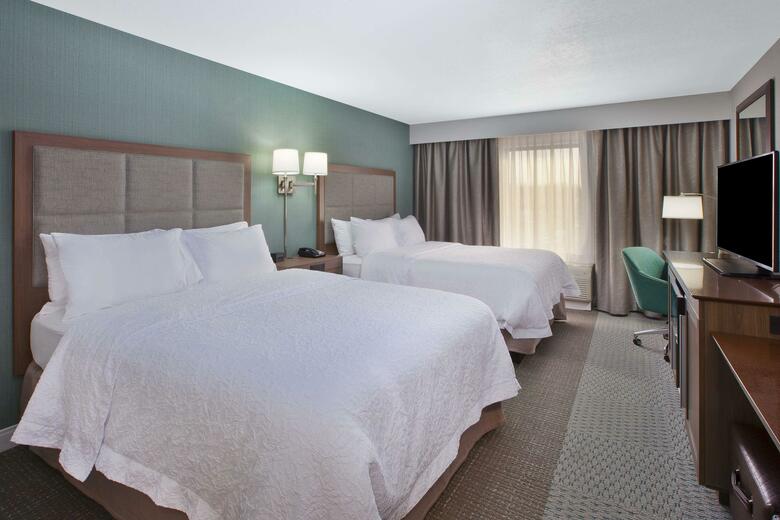 Hotel Hampton Inn & Suites-alliance, Oh