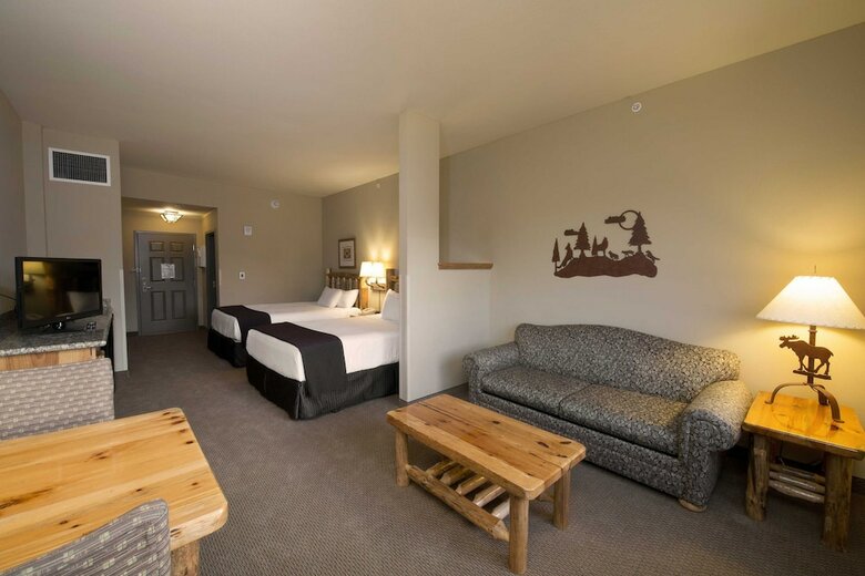 Great Wolf Lodge Grand Mound