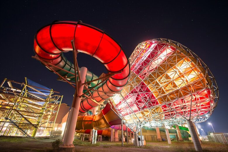Great Wolf Lodge Grand Mound