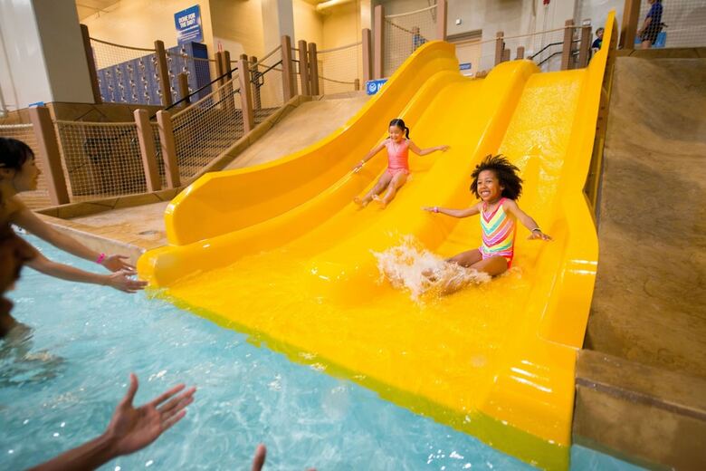 Great Wolf Lodge Grand Mound