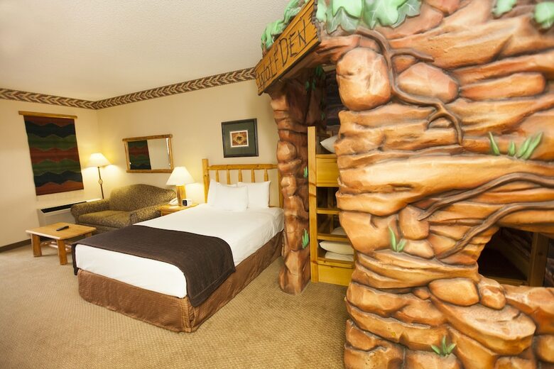 Great Wolf Lodge Grand Mound