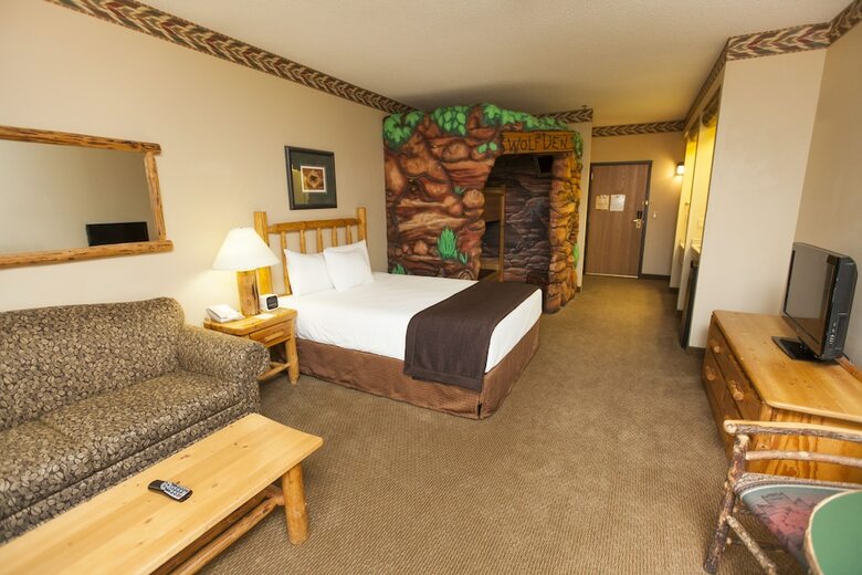 Great Wolf Lodge Grand Mound