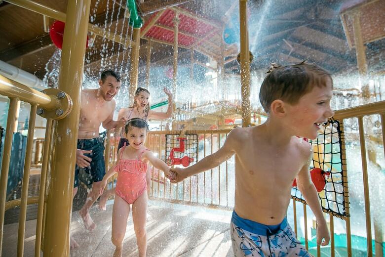 Great Wolf Lodge Grand Mound