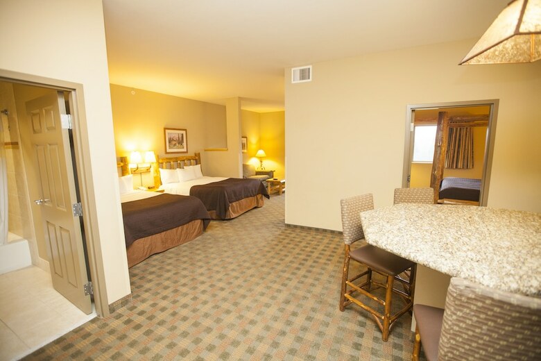 Great Wolf Lodge Grand Mound