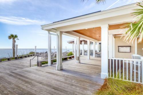 Seabrook Island Geataway