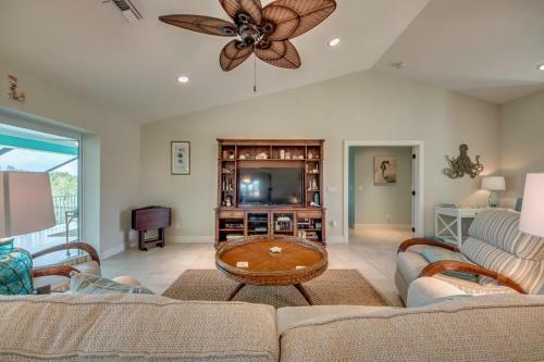 Villa Calypso Tides, Sanibel