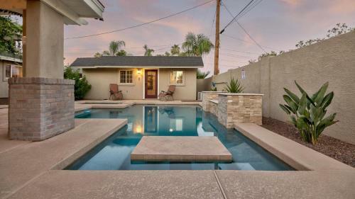 Downtown Scottsdale Home