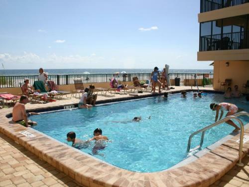 Apartamento Villa Madeira #207 Beach