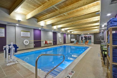 Hotel Home2 Suites By Hilton Stow Akron