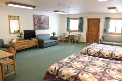 Hotel Nootka Lodge