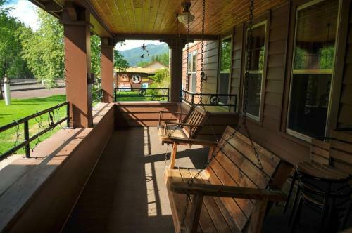 Hotel The Izaak Walton Inn