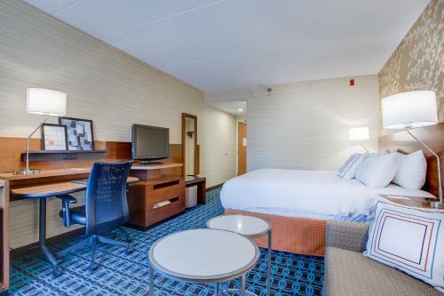 Hotel Fairfield Inn Amesbury