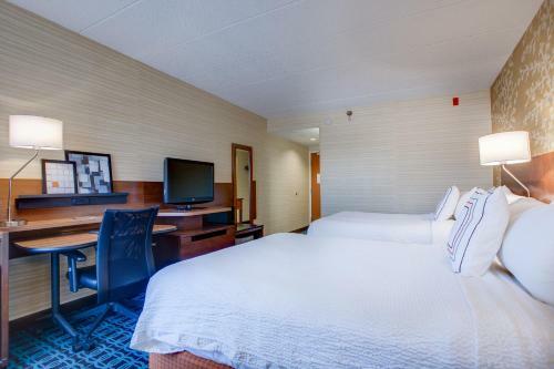 Hotel Fairfield Inn Amesbury